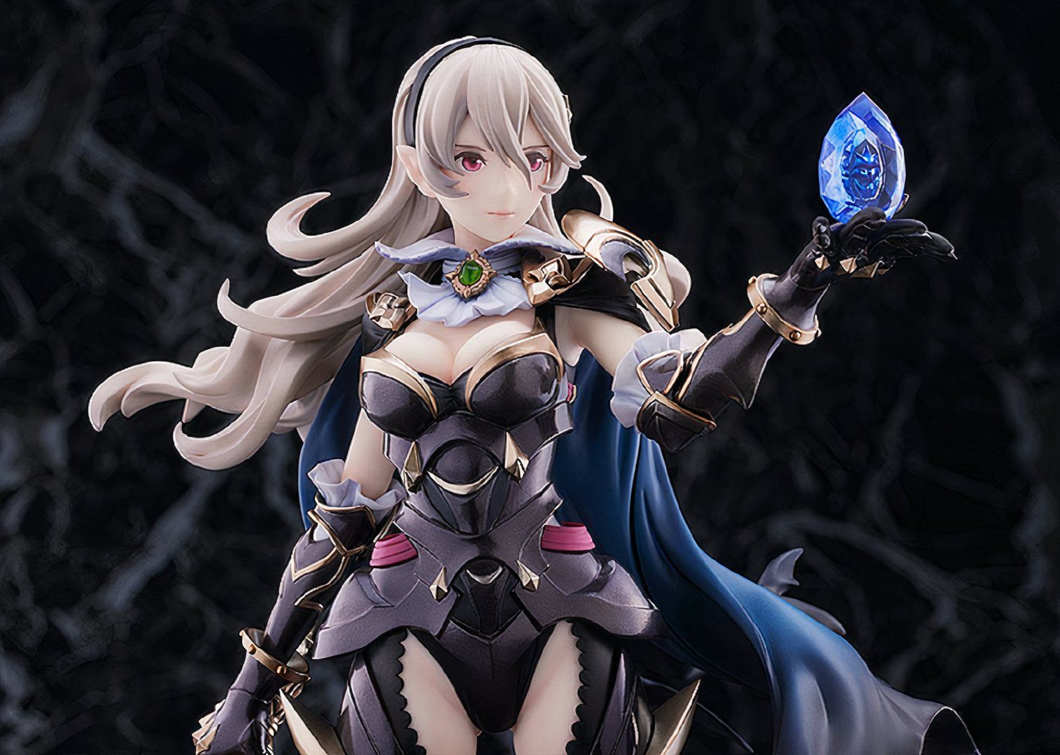 Fire Emblem Fates Releases New Corrin Figure For 10th Anniversary