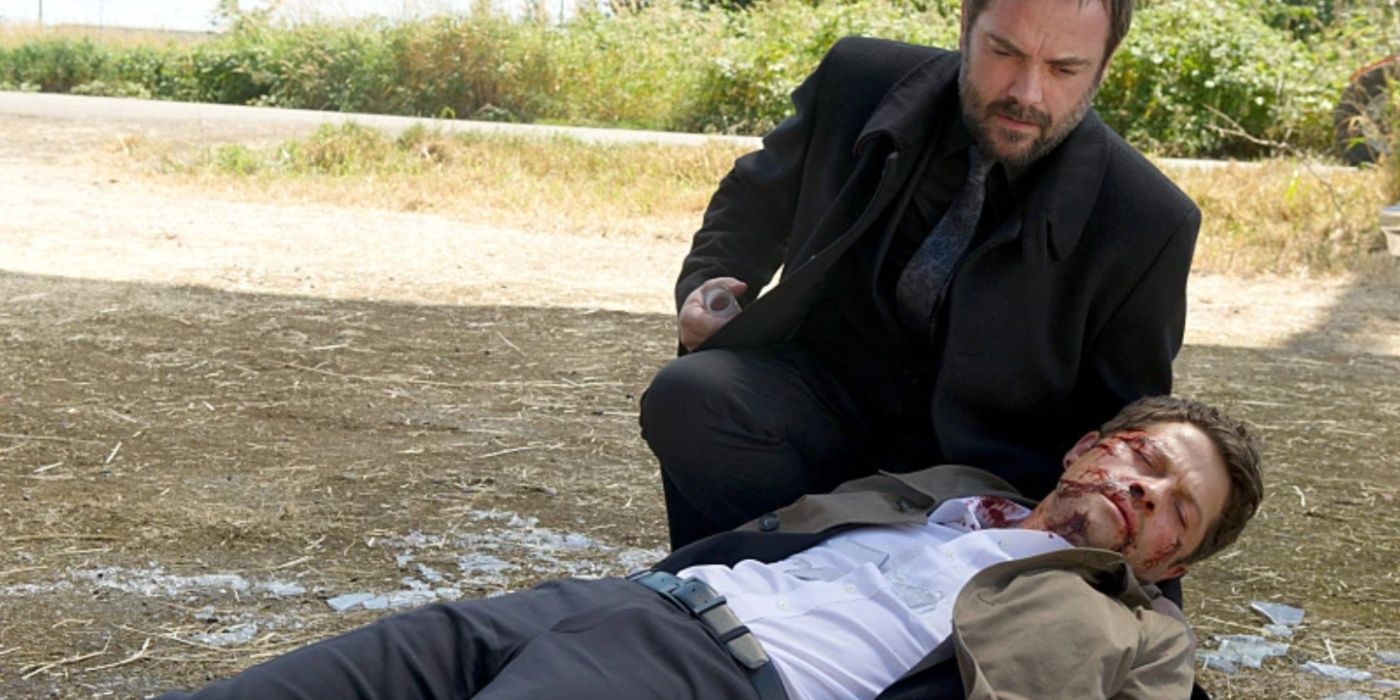 When Does Castiel Die in Supernatural (& When Does He Come Back)?