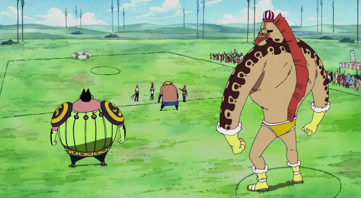 Sanji's Best Episodes in One Piece, Ranked