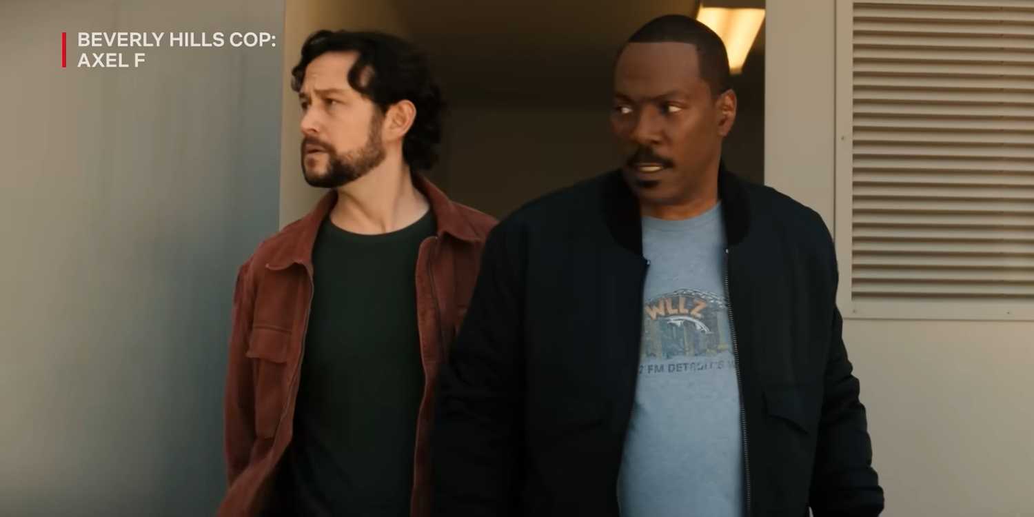 Axel Foley Cast Beverly Hills Cop 4 Director Reveals the Kryptonite to Axel Foley's ...