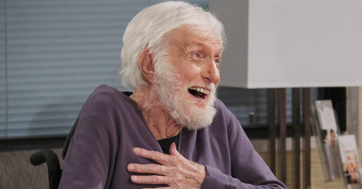 I Think That's It': Dick Van Dyke Reveals the Key to a Long Life After Turning 99