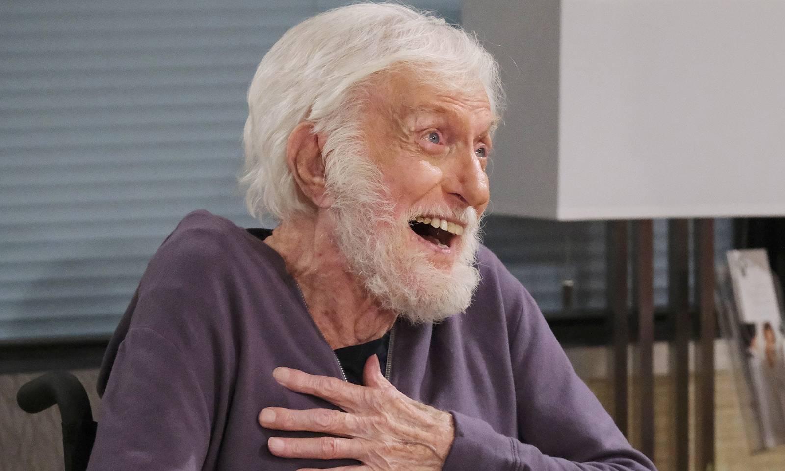 Not a Good Day for Him': Fans Send Well Wishes After Dick Van Dyke, 99, Drops Out of Fan Event