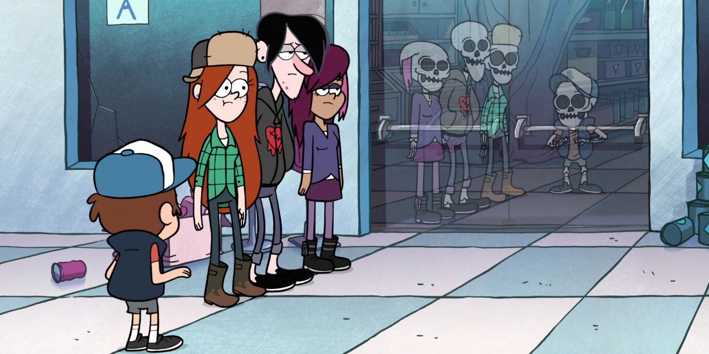 10 Best Cartoons That Only Lasted 2 Seasons, Ranked