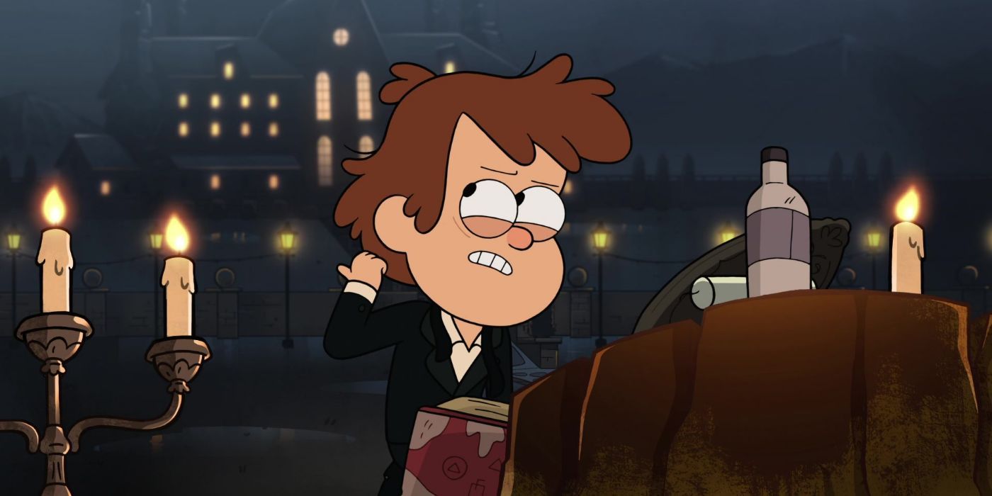 Gravity Falls Creator Responds to Discovering His Scripts Were Used in ...