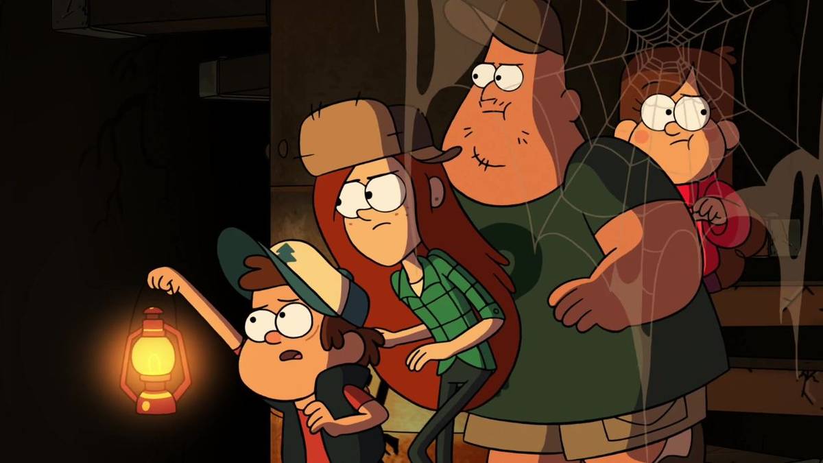 Gravity Falls Returns After Its Legendary Two-Season Run