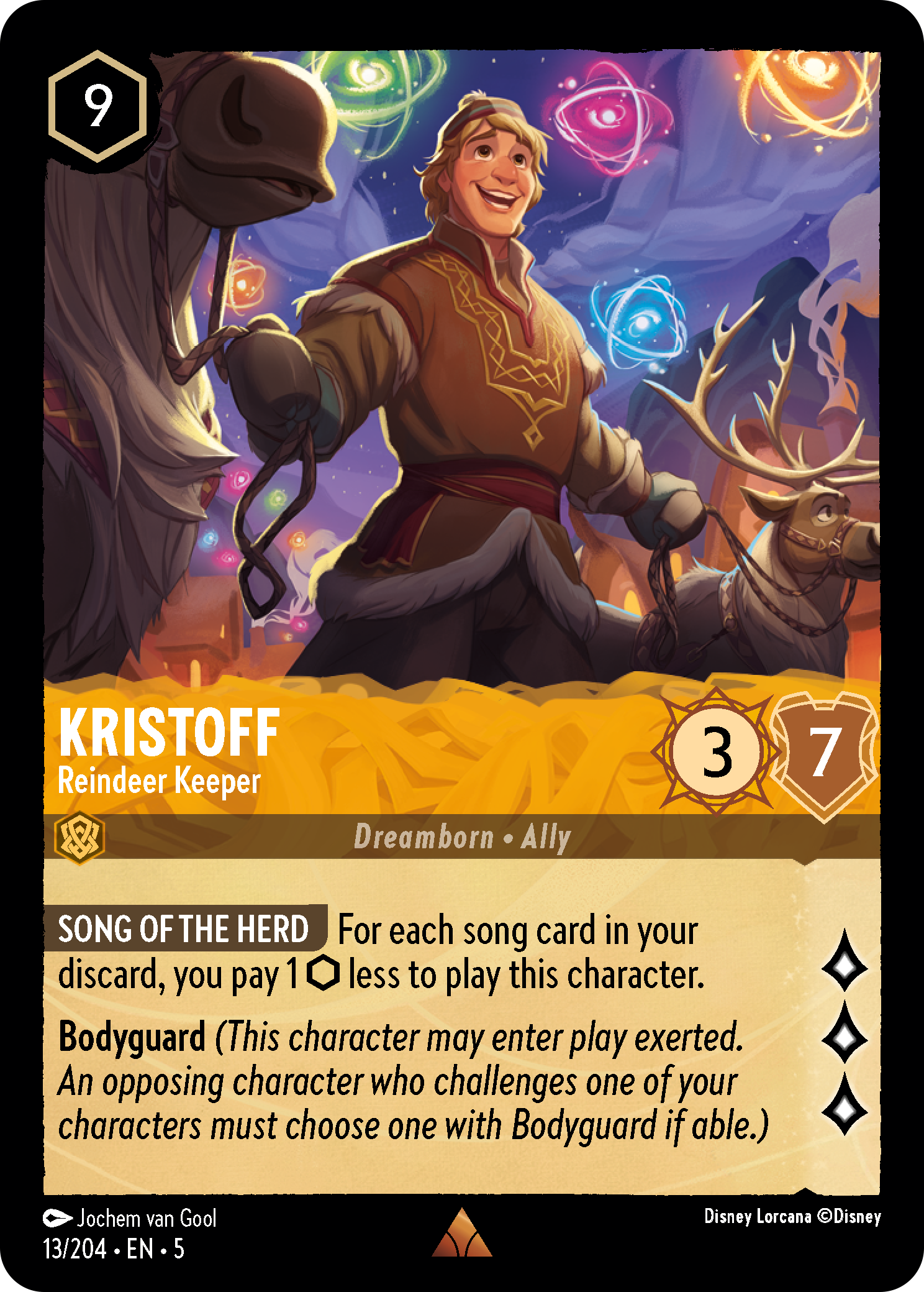 Disney Lorcana's Next Set of Cards Announced by Ravensburger
