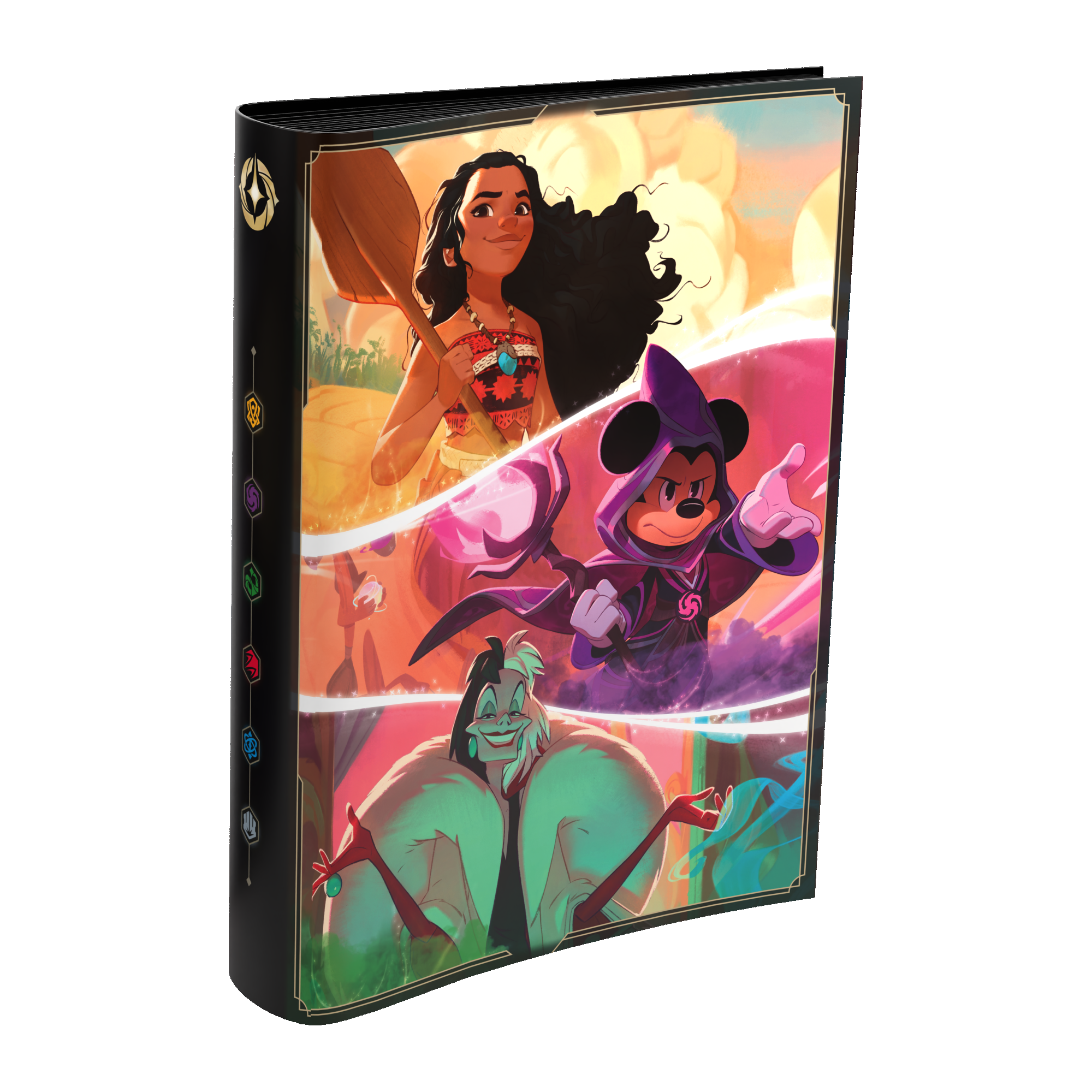 Disney Lorcana's Next Set of Cards Announced by Ravensburger