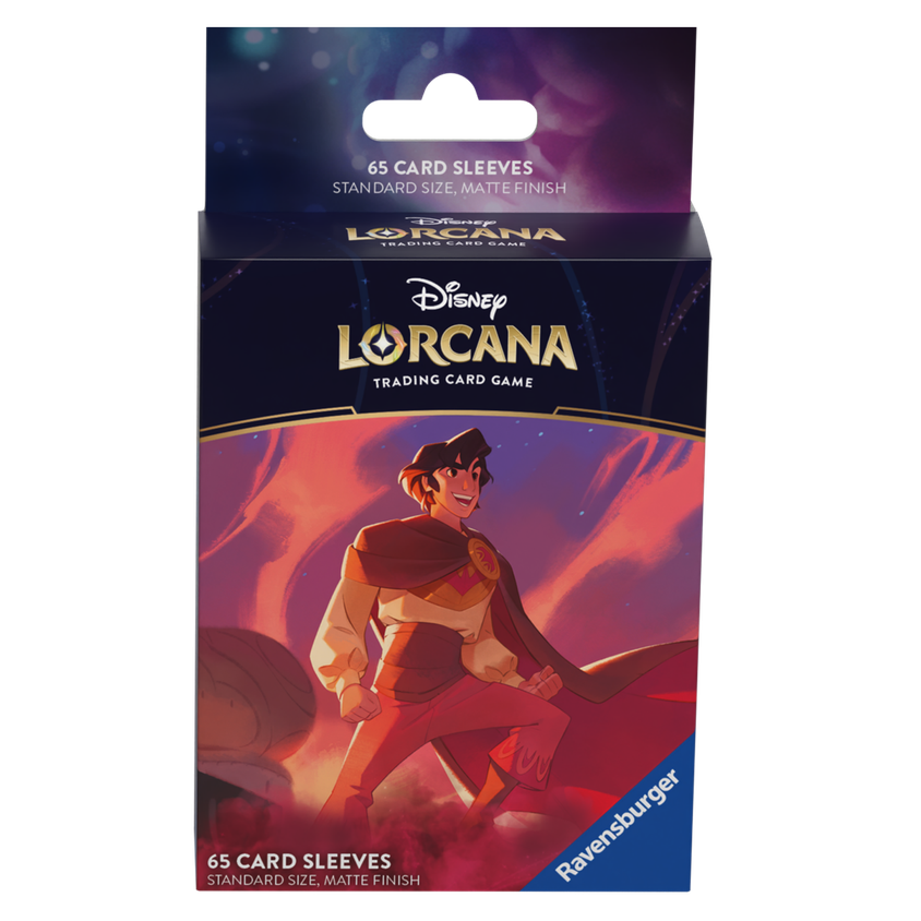 Disney Lorcana's Next Set of Cards Announced by Ravensburger Disney Lorcana's Next Set of Cards Announced by Ravensburger