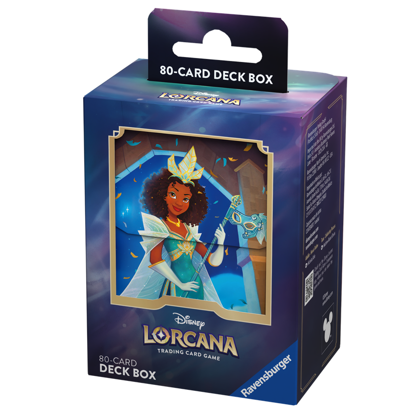 Disney Lorcana's Next Set of Cards Announced by Ravensburger Disney Lorcana's Next Set of Cards Announced by Ravensburger