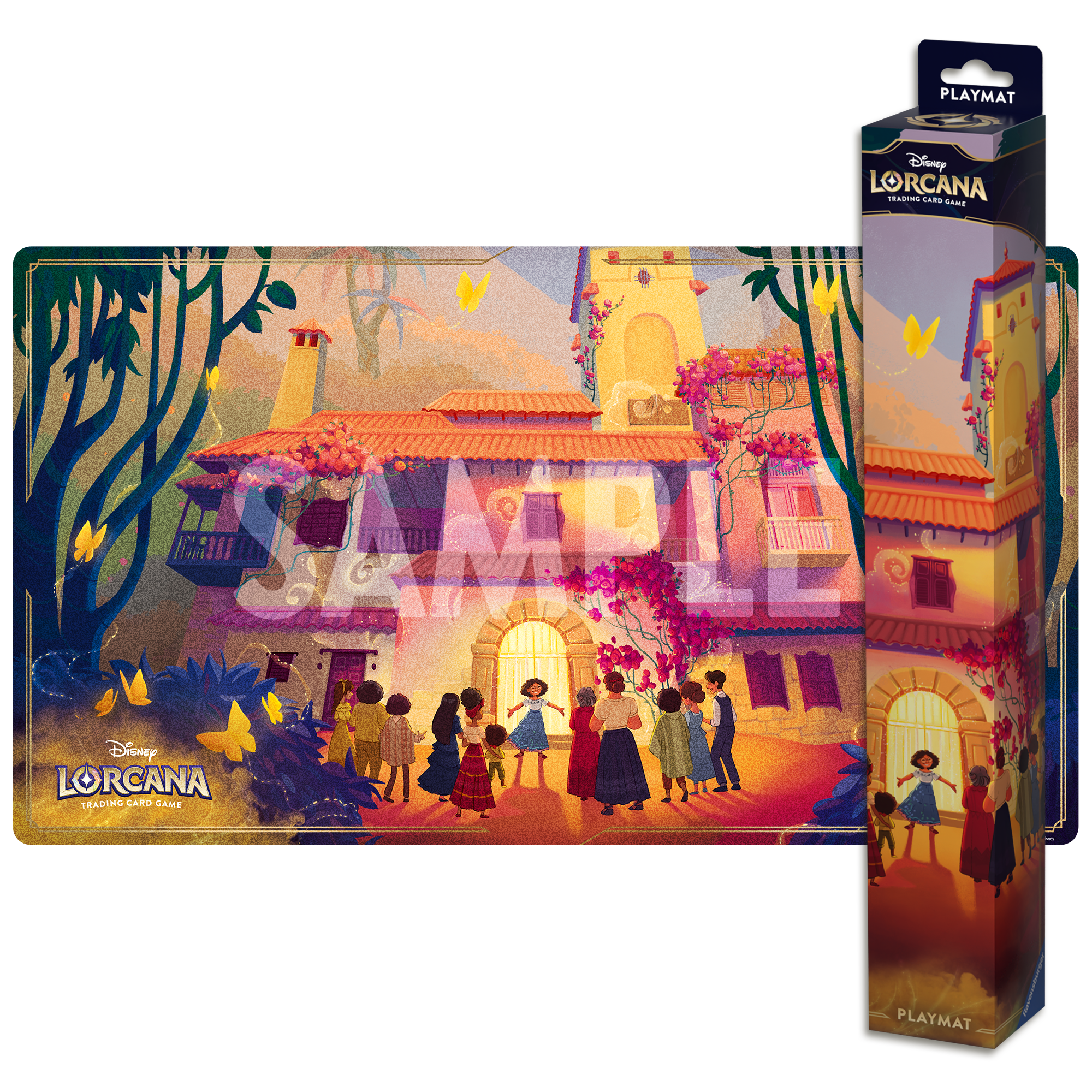 lorcana land cards Disney Lorcana Gateway main image 1