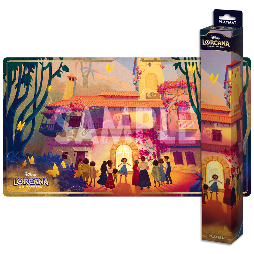 Disney Lorcana's Next Set of Cards Announced by Ravensburger Disney Lorcana's Next Set of Cards Announced by Ravensburger