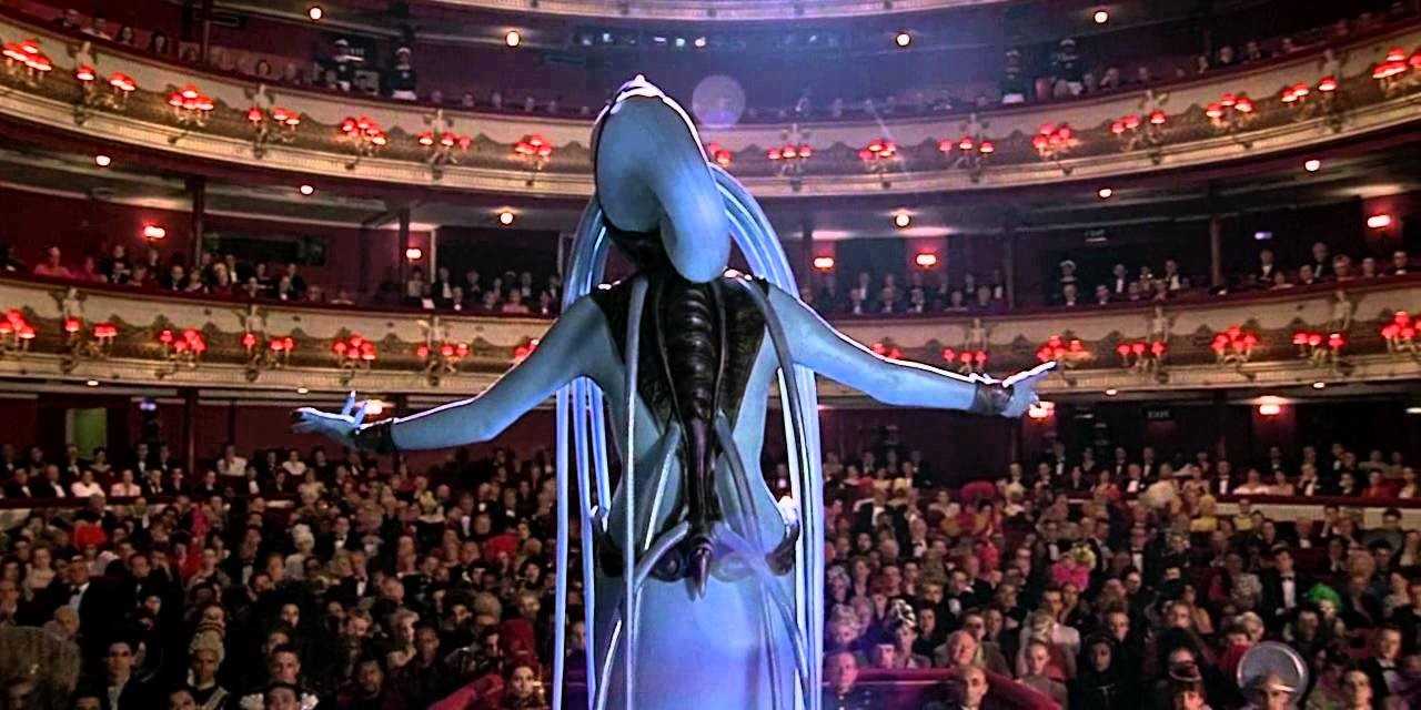 Alien Key Set Building 10 Best Alien Costumes in Sci-Fi Movies, Ranked