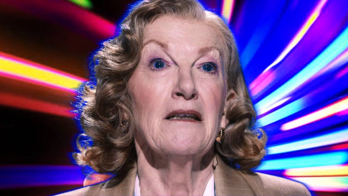 Who is Susan Triad on Doctor Who?