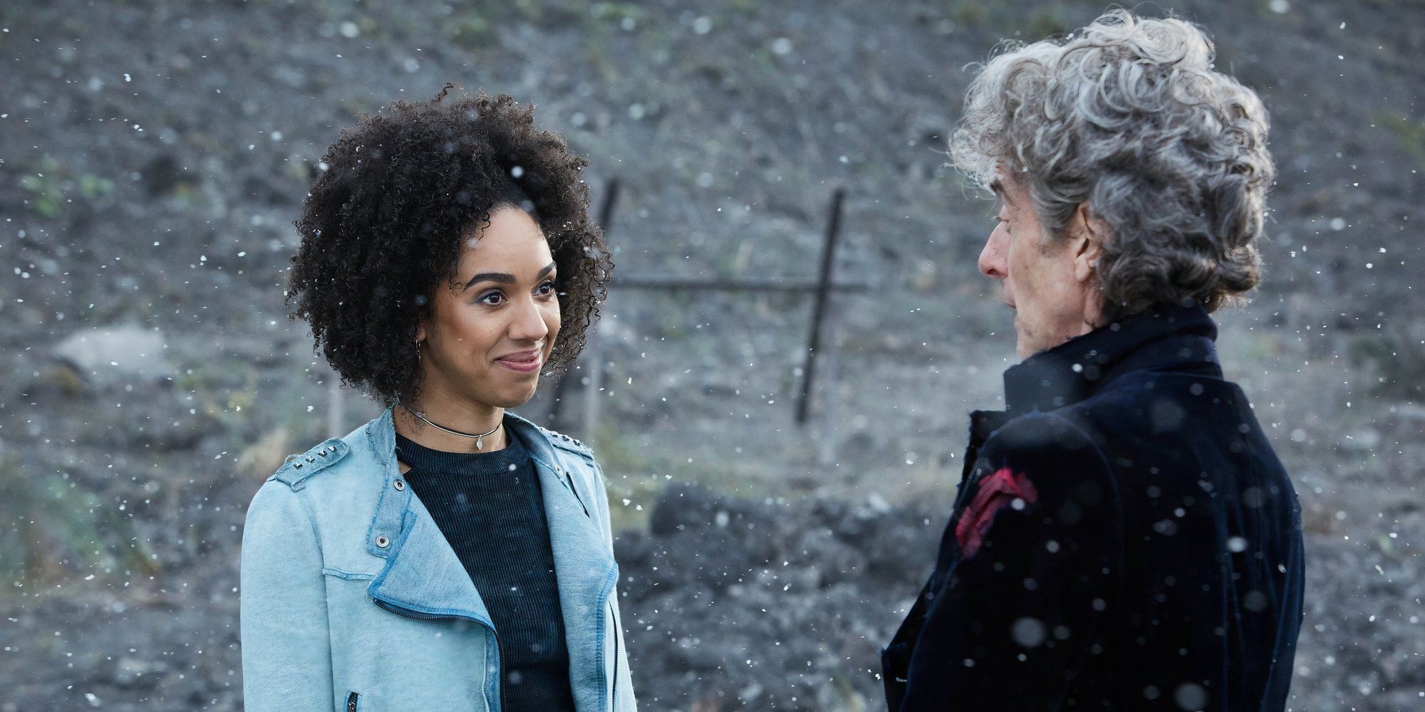 Why Pearl Mackie's Bill Potts Left Doctor Who