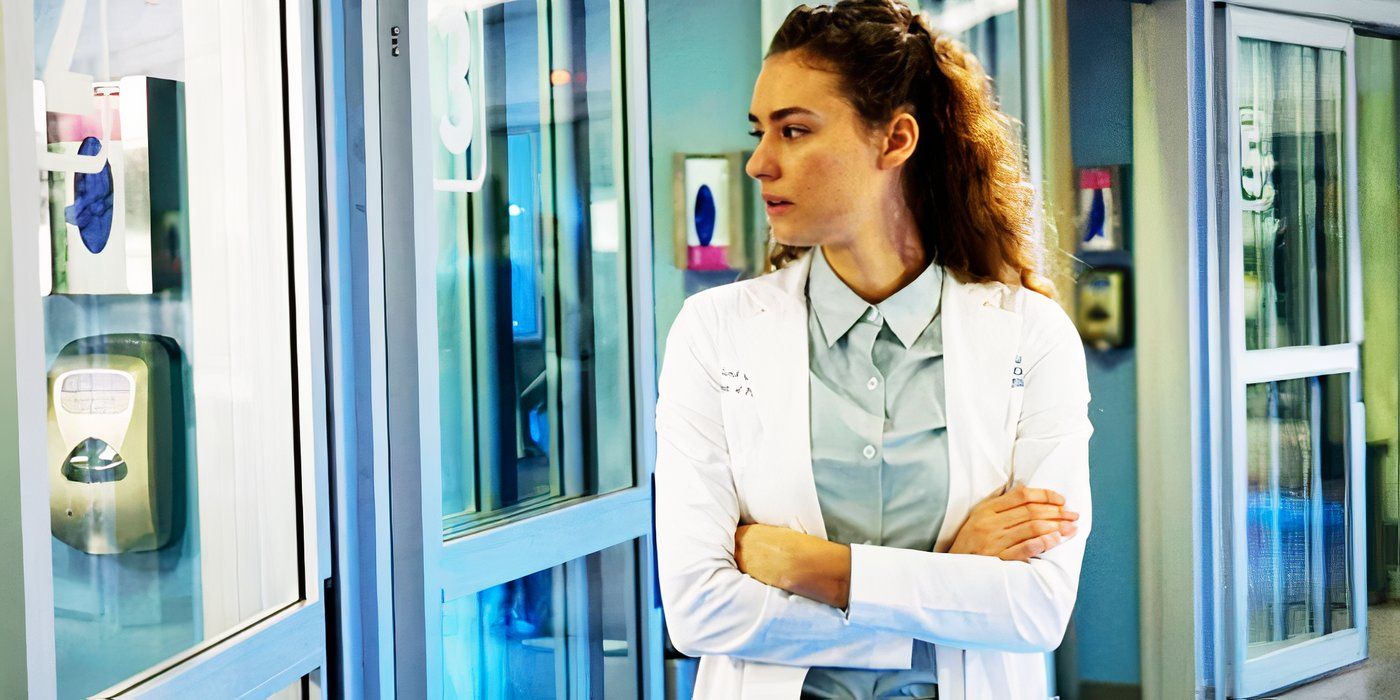 Why Sarah Reese Left Chicago Med