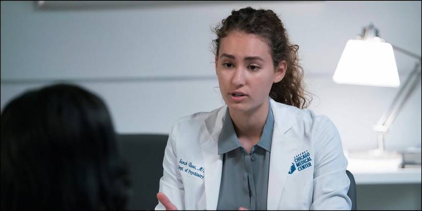Why Sarah Reese Left Chicago Med