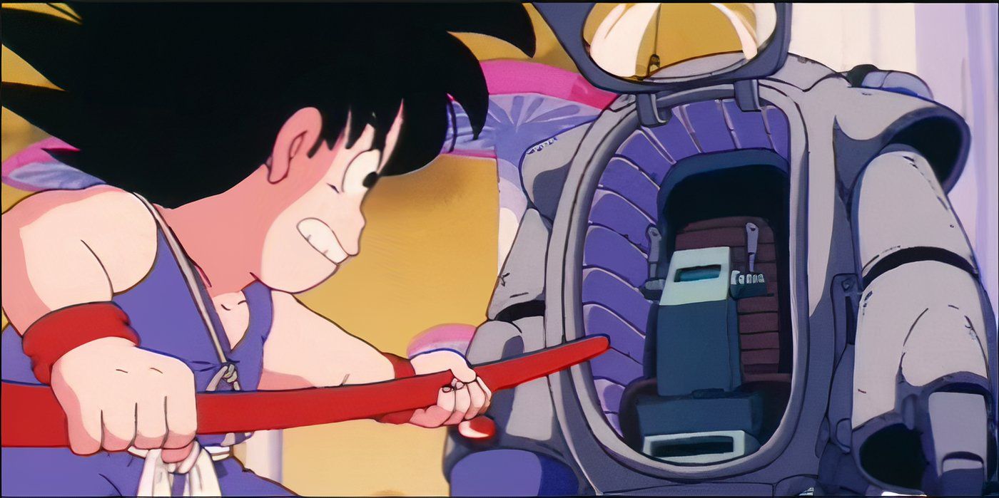 Everything We Know About Goku’s Power Pole in Dragon Ball Daima