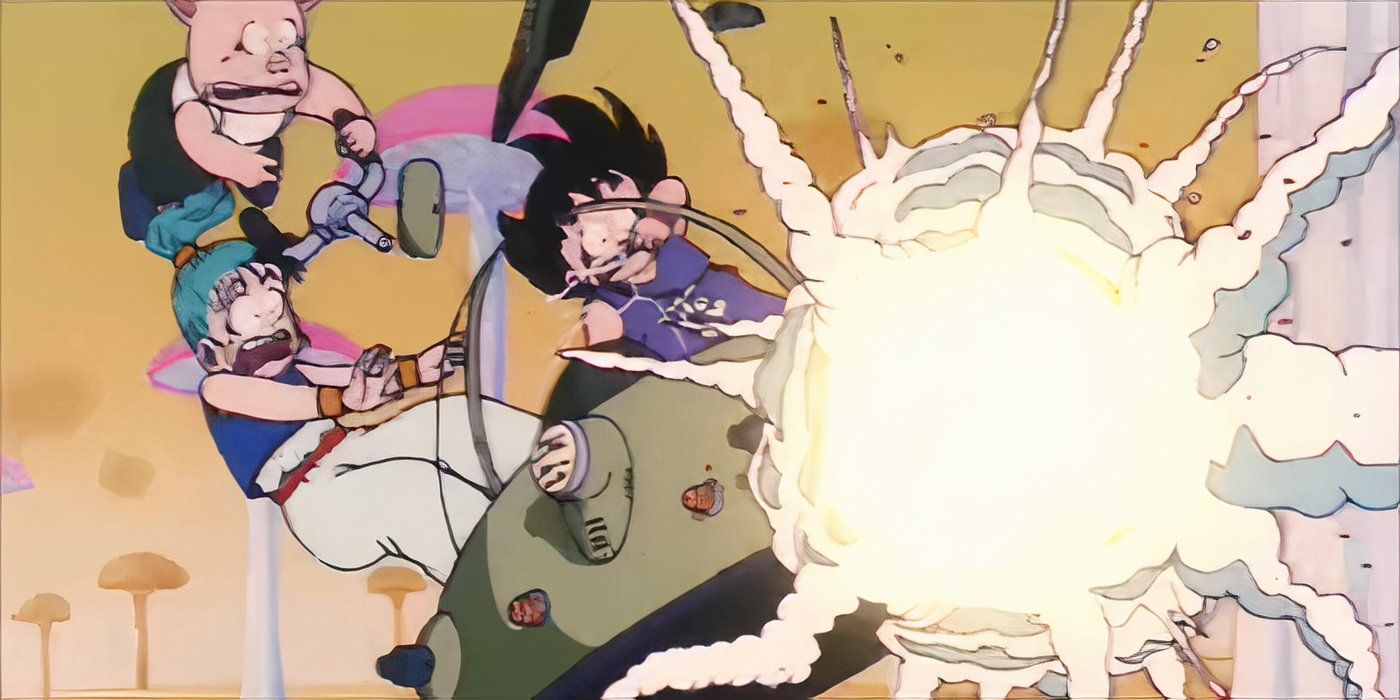 Dragon Ball Archive Releases New Goku & Gohan Bugatti Car-Inspired Car ...