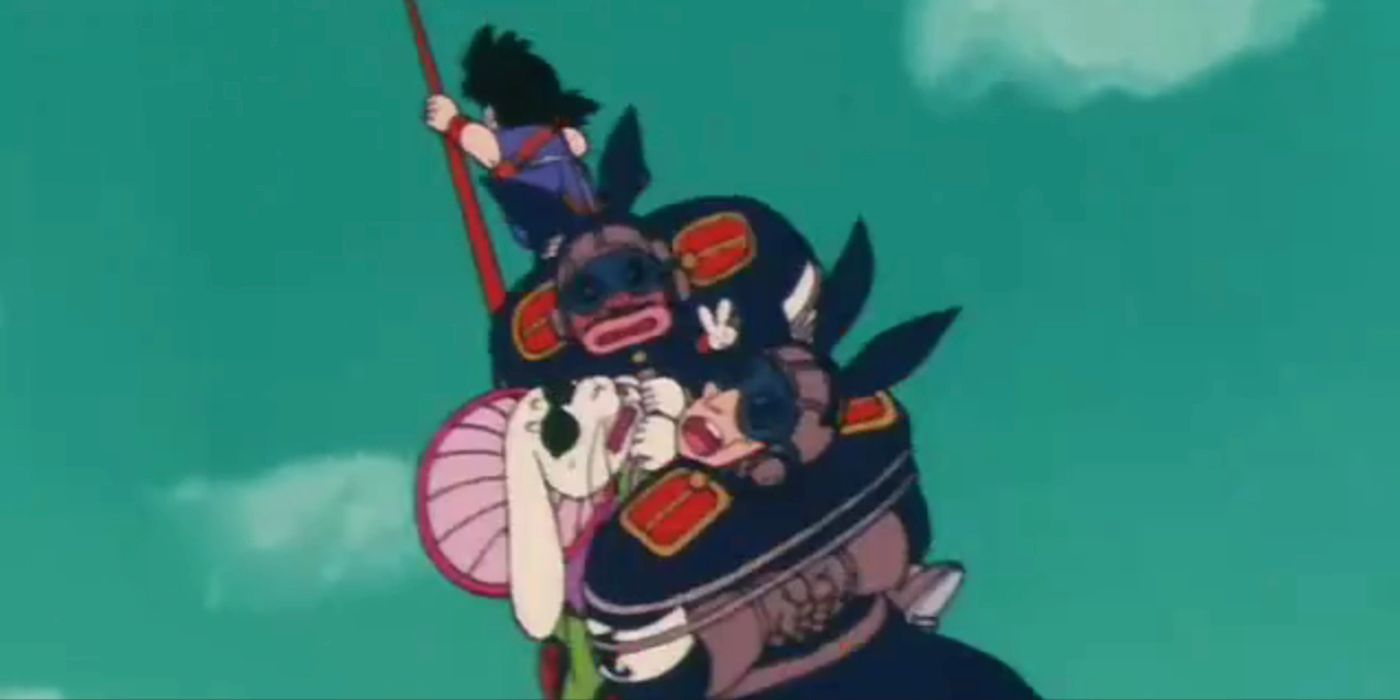 Dragon Ball Episode 9 is a Hilarious Side Quest Before the Pilaf Saga's ...