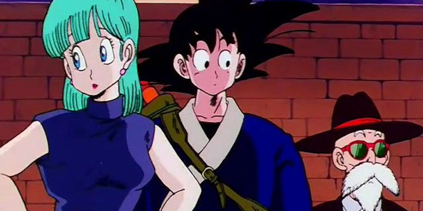 Dragon Ball Z: The Dark Reason Behind Bulma & Yamcha's Break Up