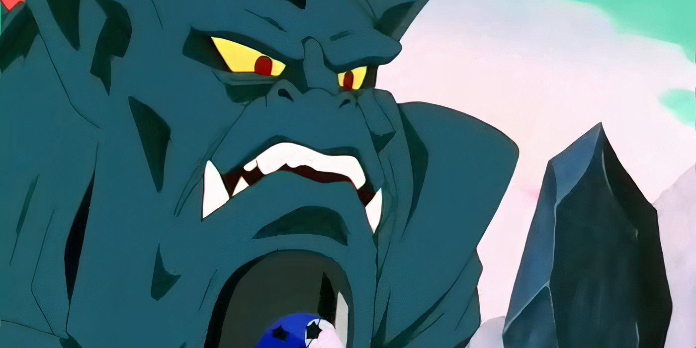 Dragon Ball GT: Every Shadow Dragon, Ranked By Power Level
