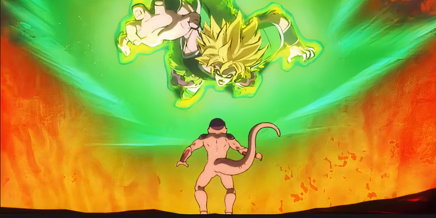 Dragon Ball: Is Broly Actually Stronger Than Jiren?