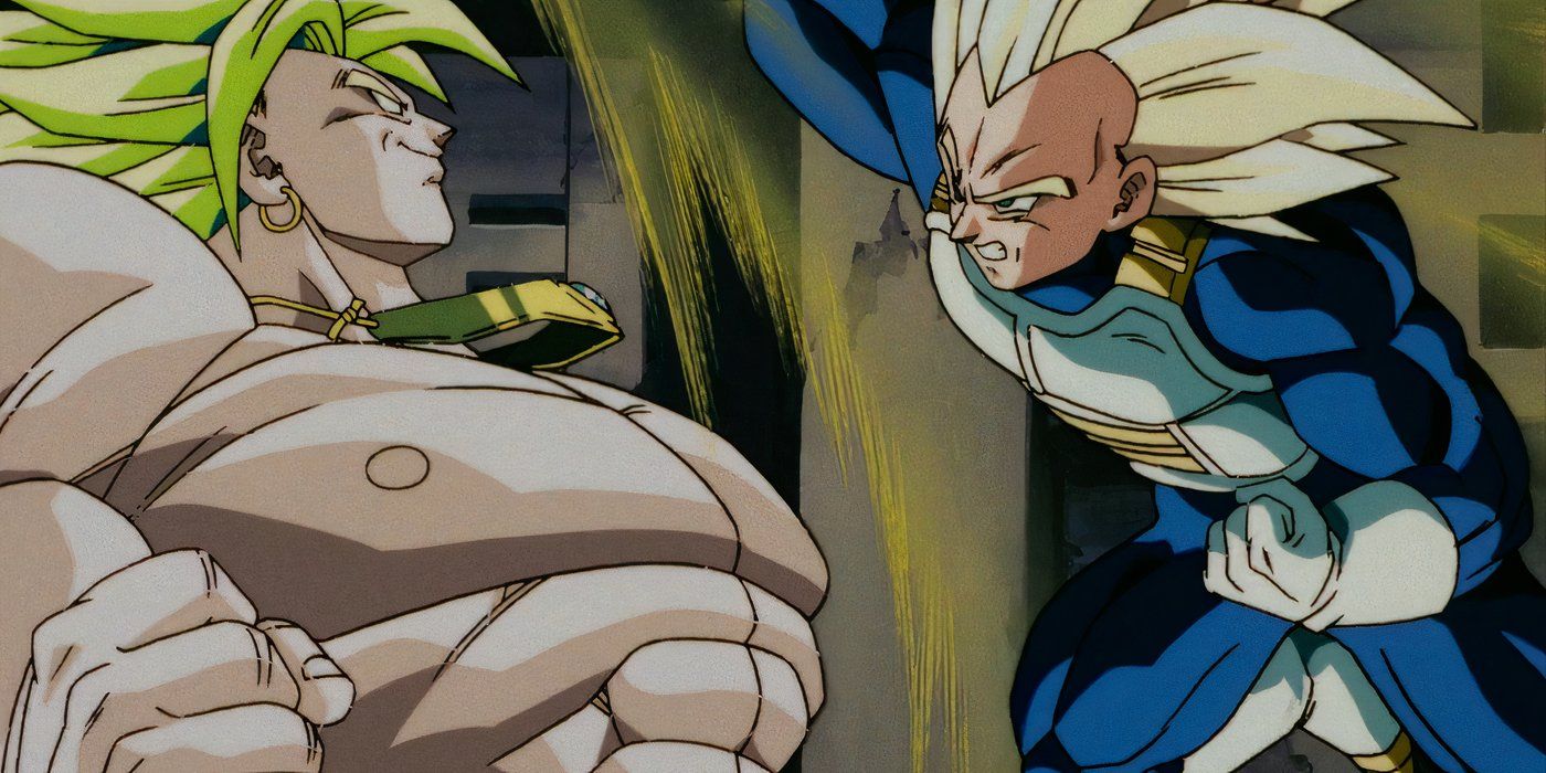 Every Dragon Ball Movie Starring Broly, From Worst to Best