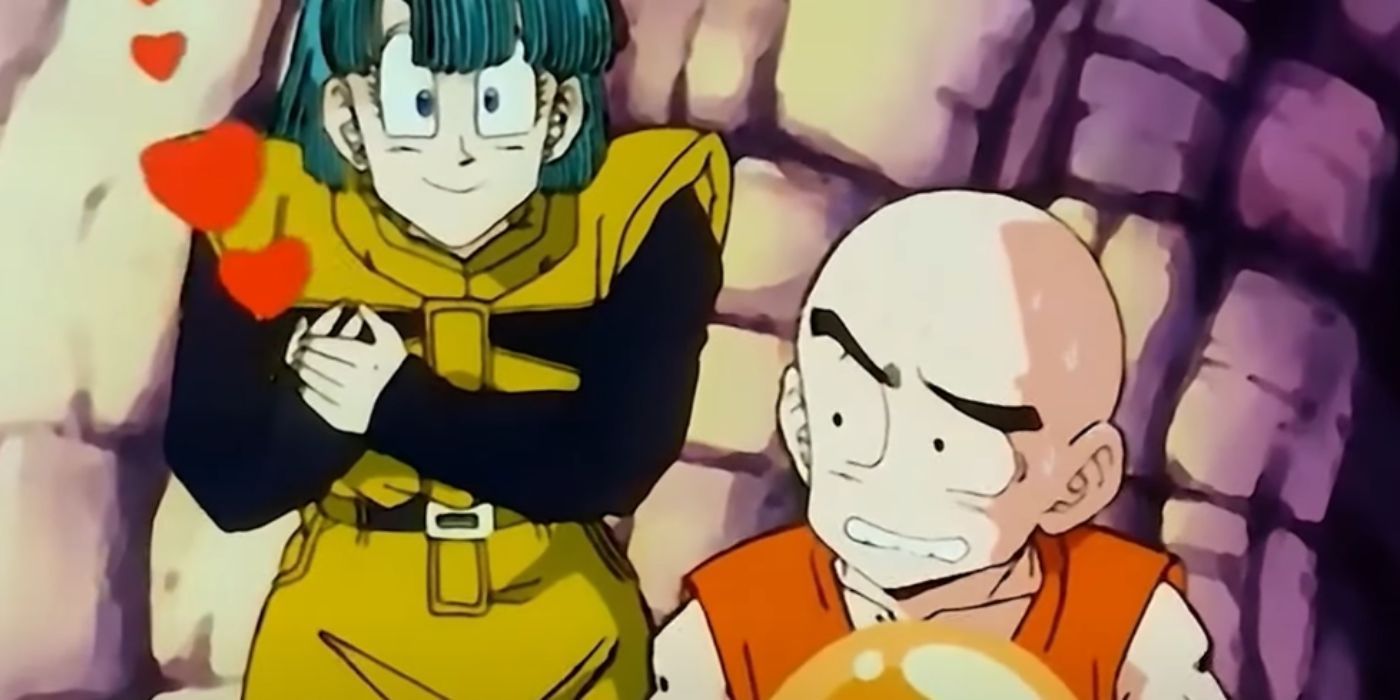Dragon Ball Z: The Dark Reason Behind Bulma & Yamcha's Break Up