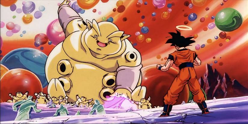 10 Best Dragon Ball Settings, Ranked
