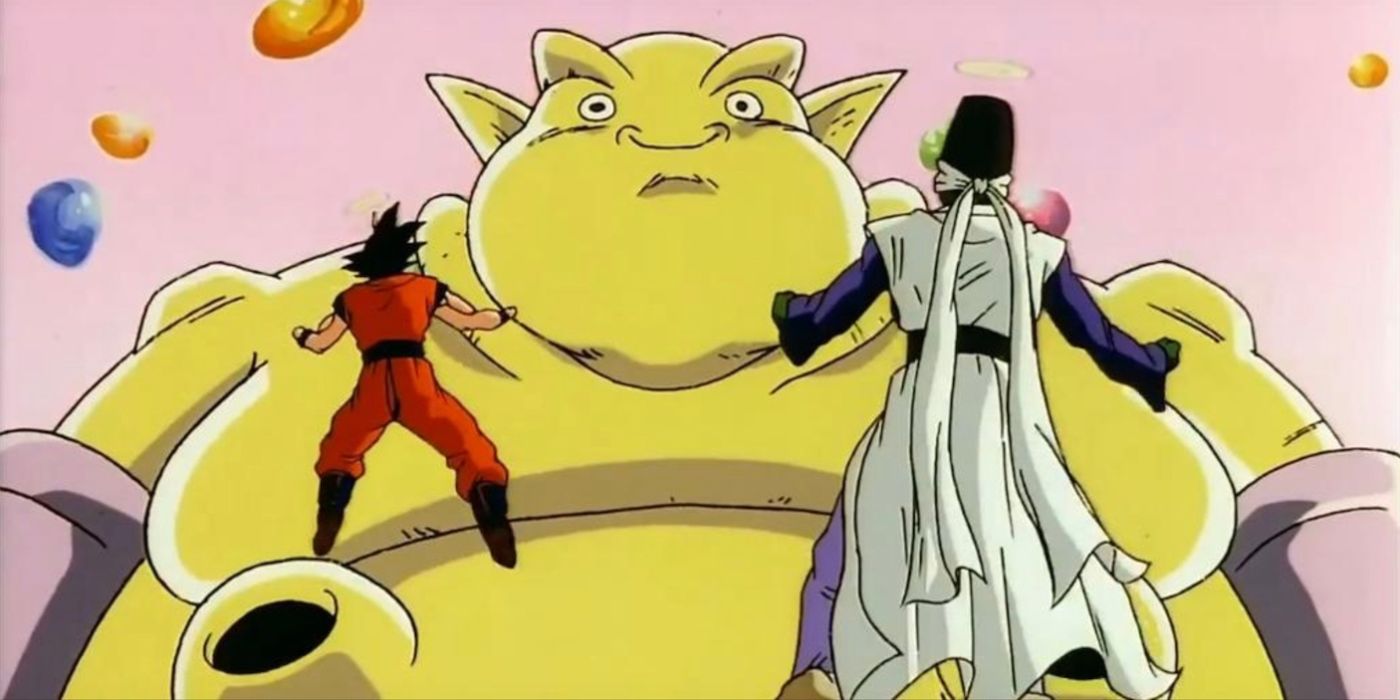 10 Best Outfits in Dragon Ball Z, Ranked