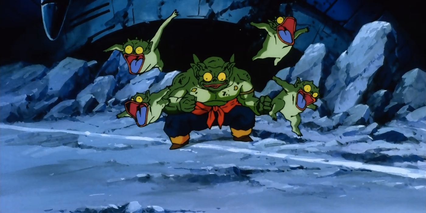 DBZ's Worst Film Actually Saved the Franchise in America