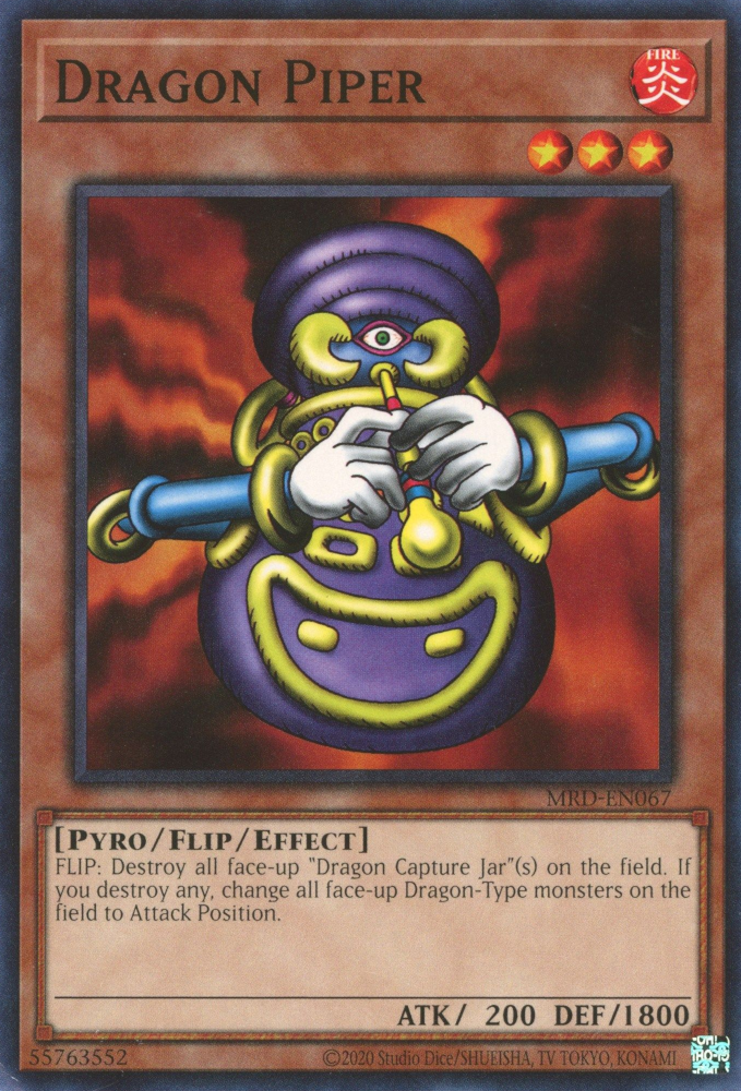 10 Worst Early Effect Monsters in the Yu-Gi-Oh! TCG