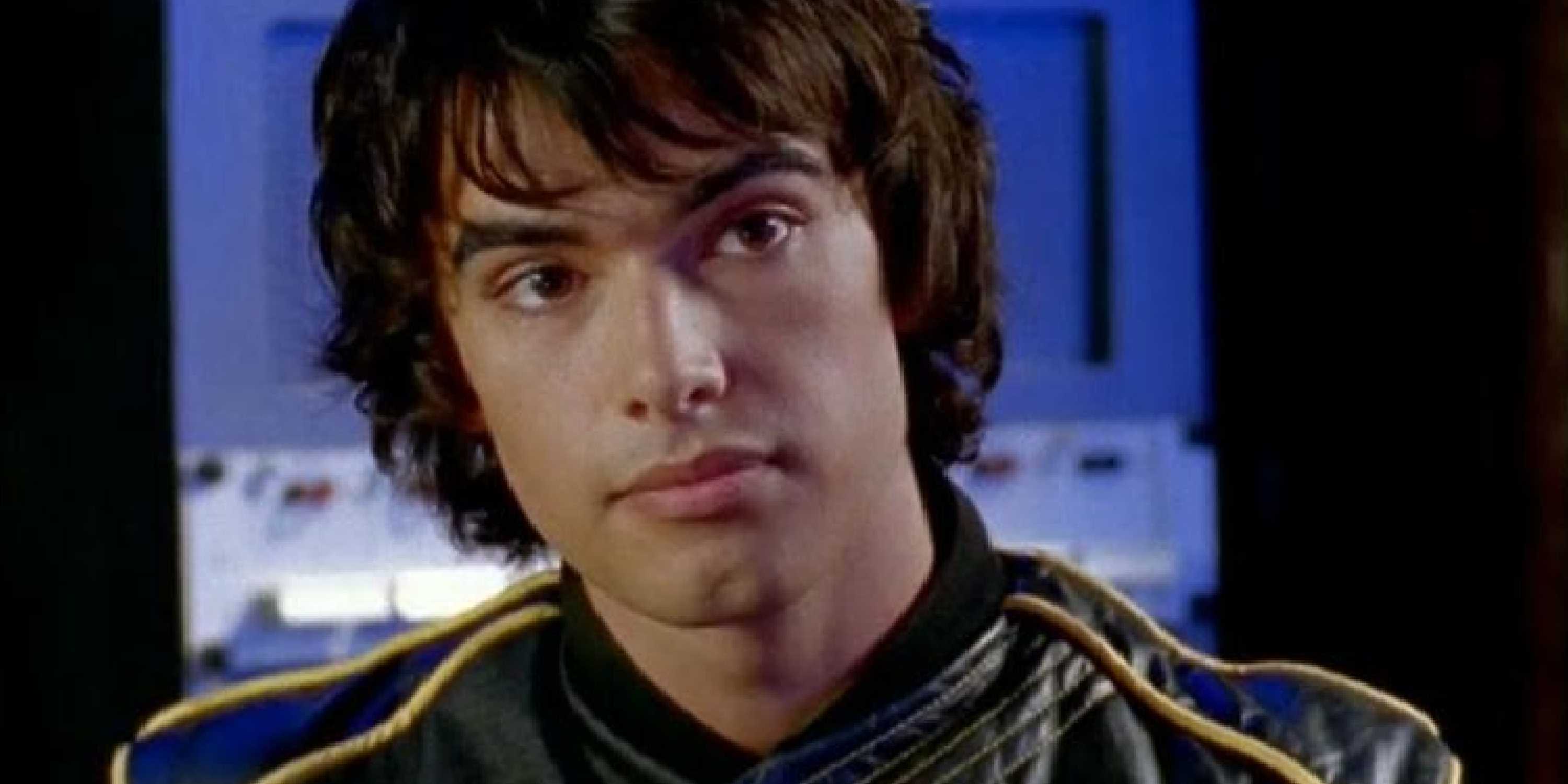 Yellow Ranger Dustin The Funniest Power Rangers, Ranked