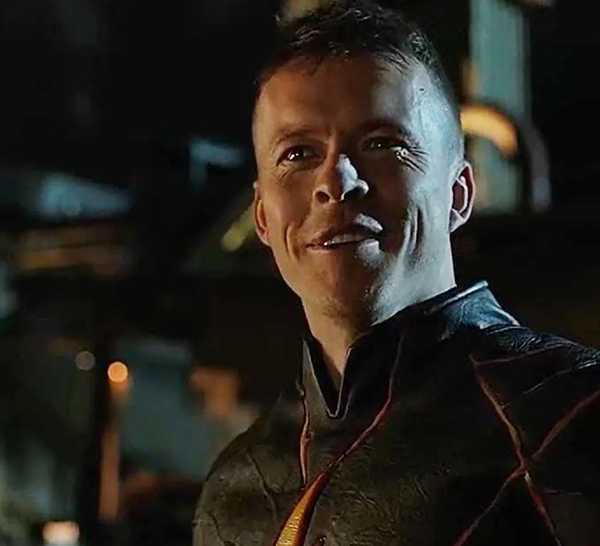Edward Clariss Rival The Arrowverse's Best Villain Costumes