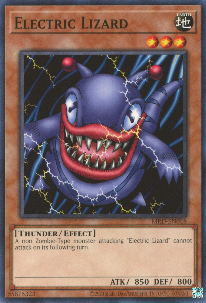 yugioh cards that stop monster effects Custom Yu-Gi-Oh Style Aluminum Card main image 1