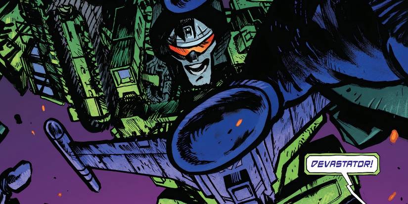 Every Transformer on Skybound's Main Roster, Ranked