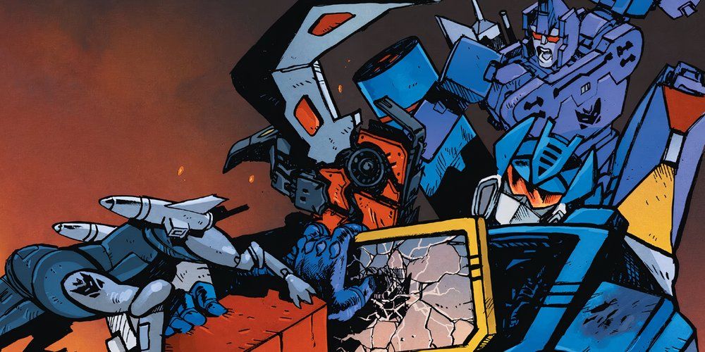 What Are the Weirdest Transformers Alt-Modes?