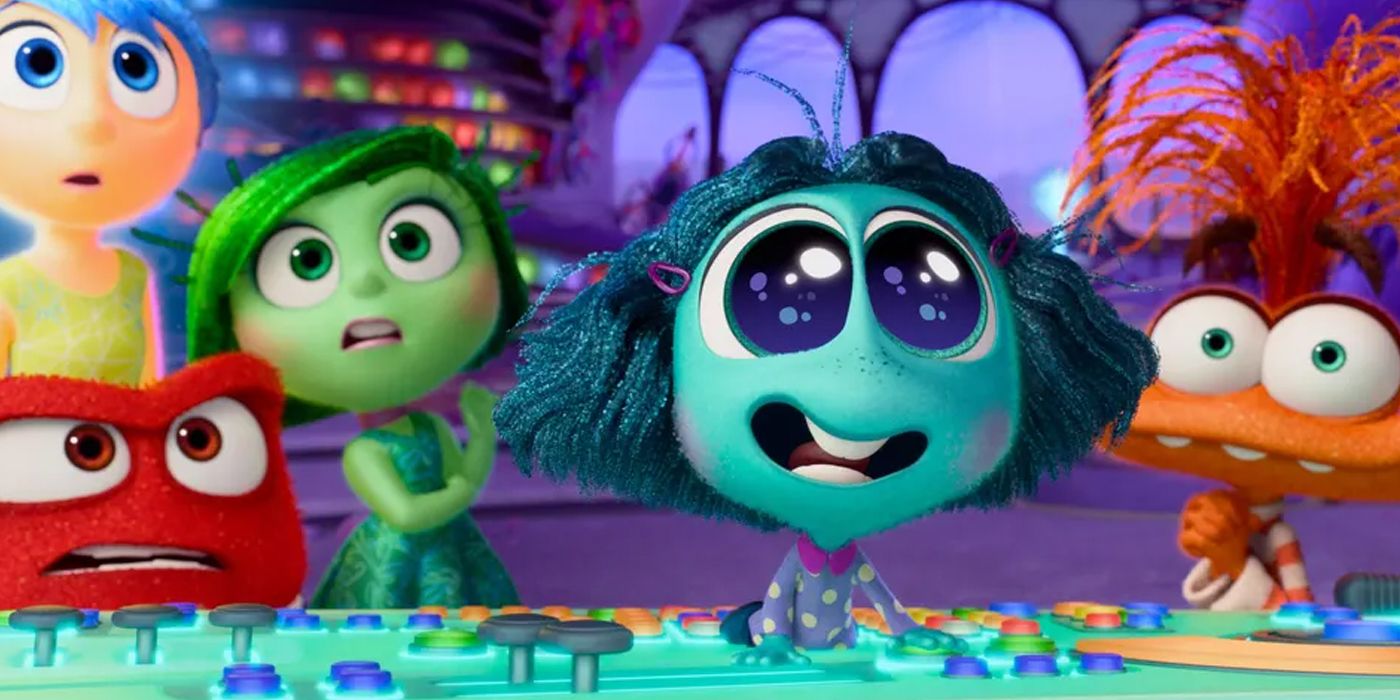 Inside Out 2 Writer Explains Why Shame and Guilt Didn't Make The Movie ...