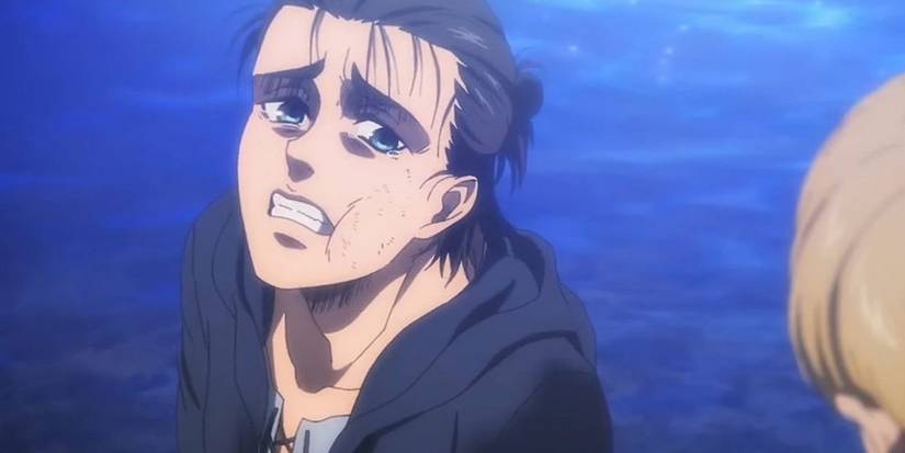 Is Eren Yeager the Most Realistic Protagonist in Anime History?
