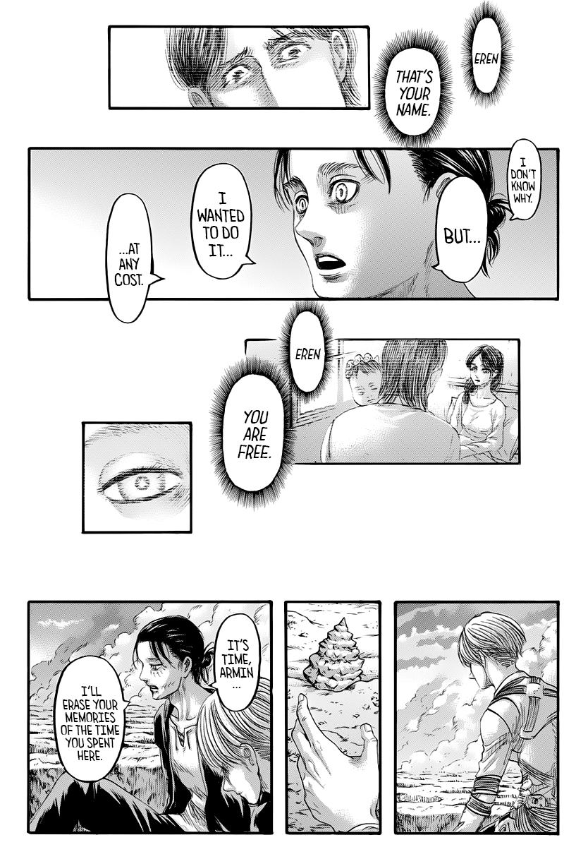 Why Eren Yeger is a Top Tier Tragic Hero