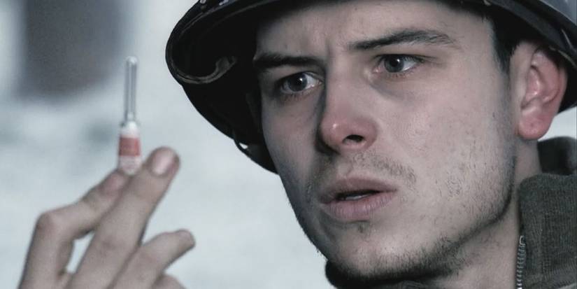 Gene Roe Band of Brothers Cast & Character Guide