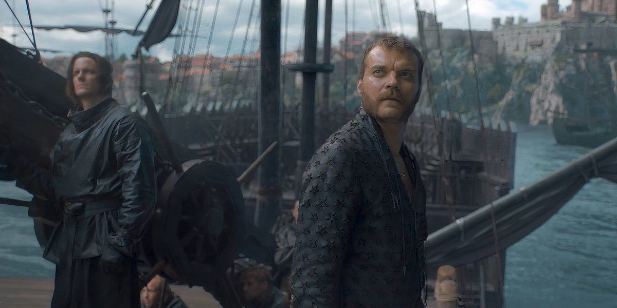 I'm Still Annoyed Game of Thrones Completely Ruined a Perfect Villain ...