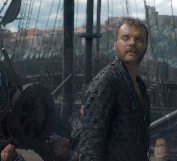 Euron I'm Still Annoyed Game of Thrones Completely Ruined a Perfect Villain ...