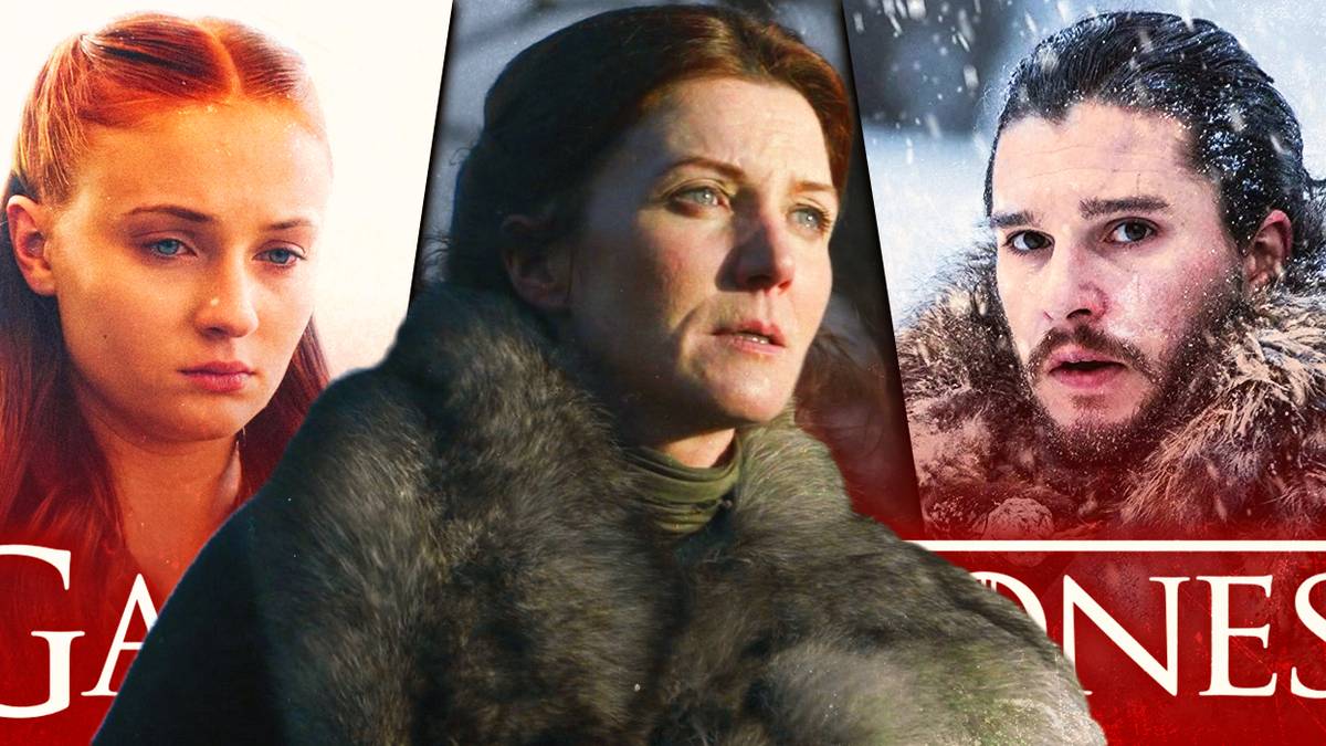 Every Stark in Game of Thrones, Ranked by Tragedy, image size:1200x675