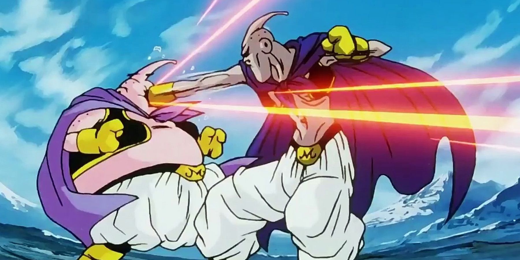 The Best Majin Buu Fights in Dragon Ball Z