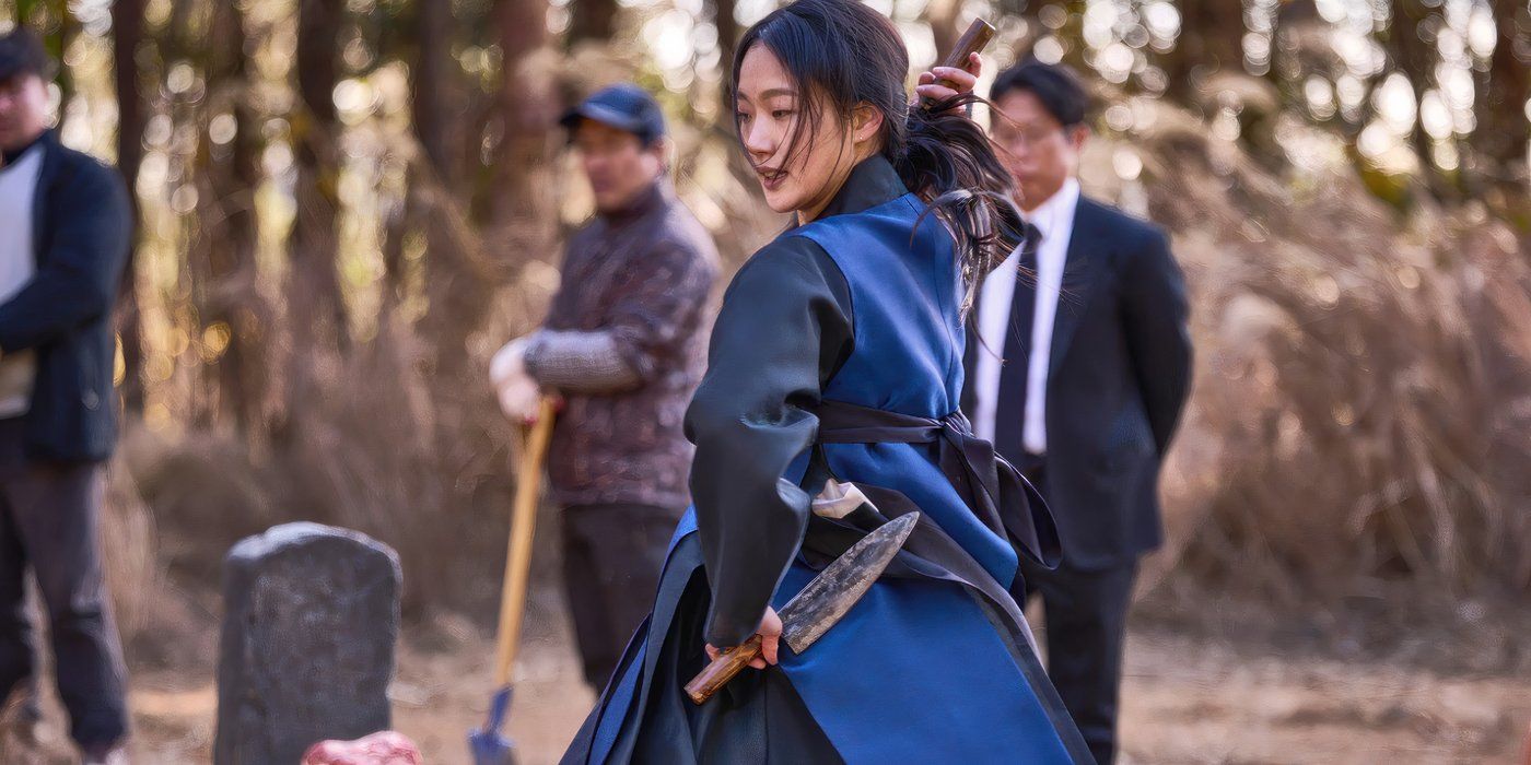 This Korean Horror Film Is One of the Scariest Movies of 2024