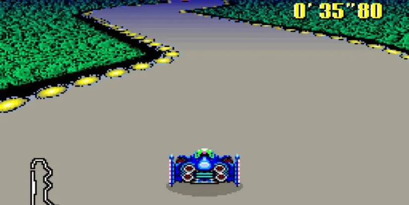 10 Best Racing Games on Retro Nintendo Consoles That Aren't Mario Kart