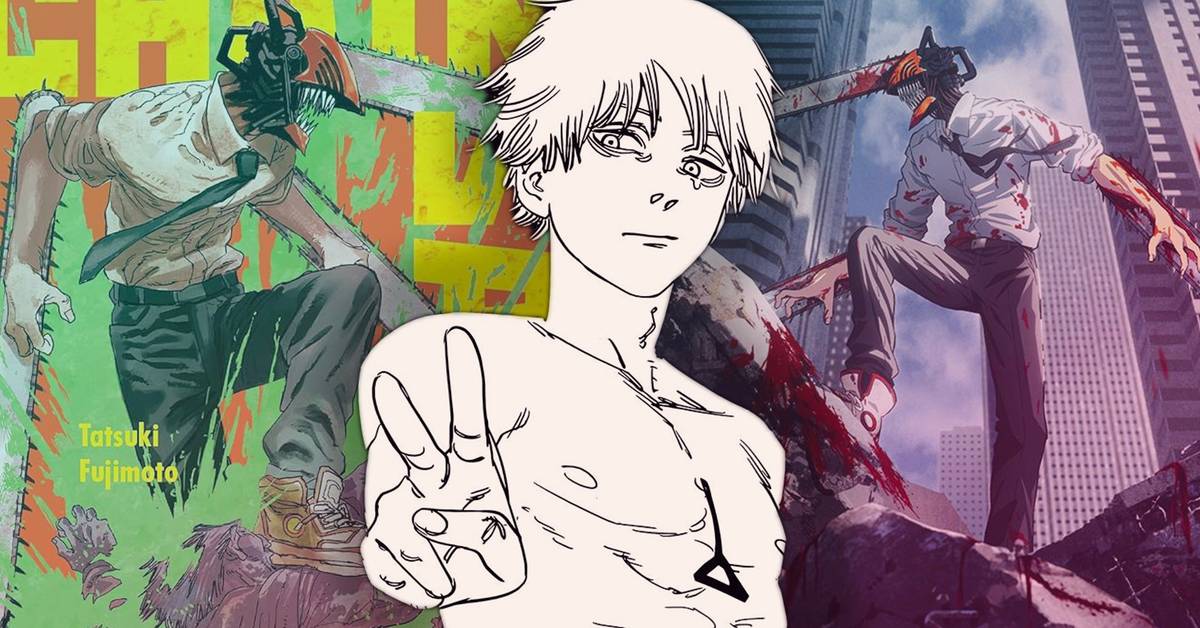 Things You Didn't Know About Denji in Chainsaw Man