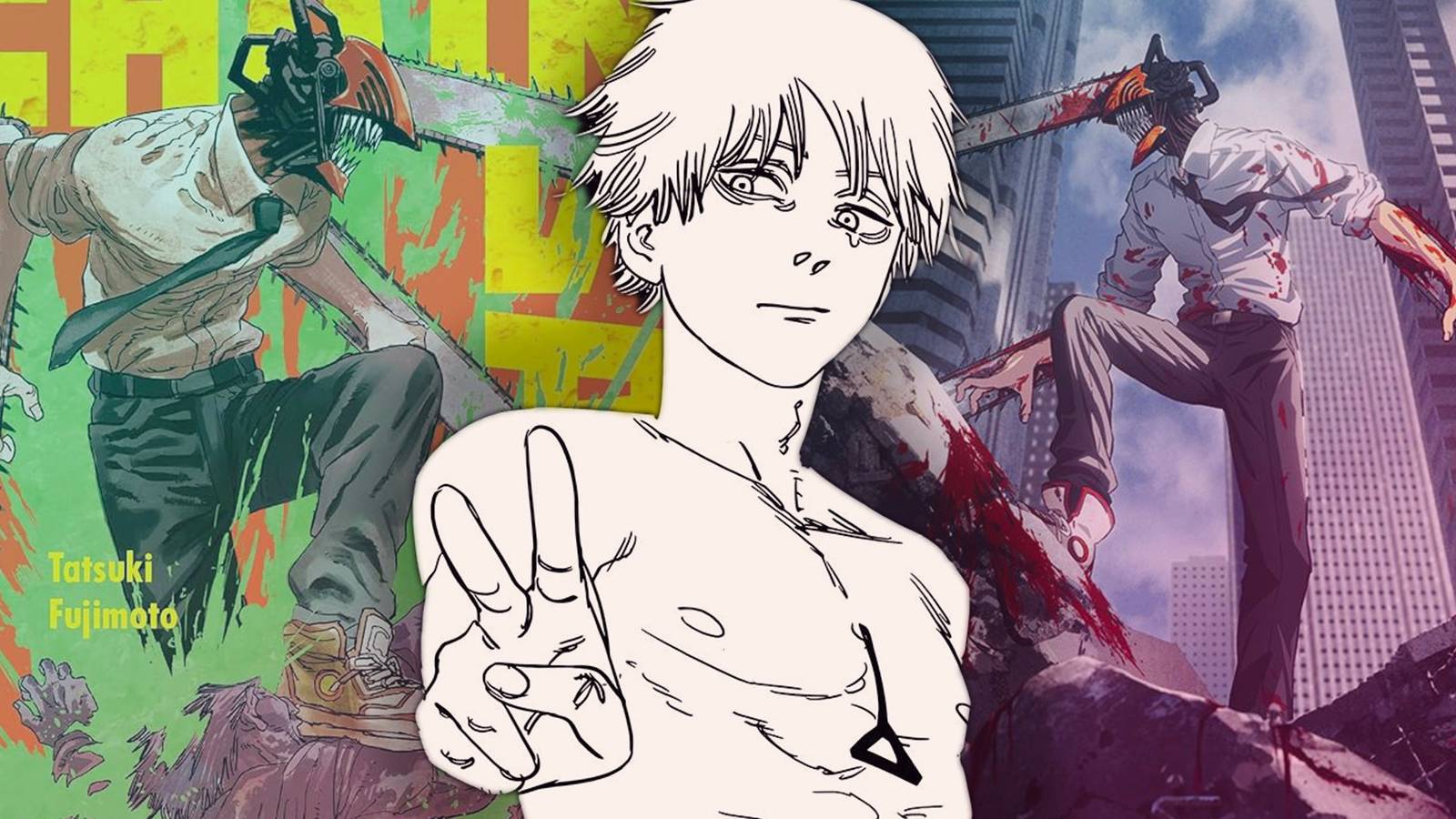 Things You Didn't Know About Denji in Chainsaw Man