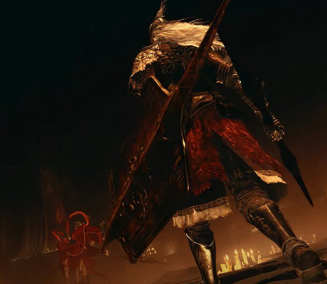 Elden Ring Shadow of the Erdtree: Messmer the Impaler Boss Guide